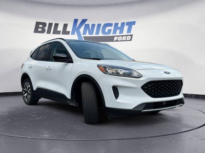2020 Ford Escape SE Sport Hybrid