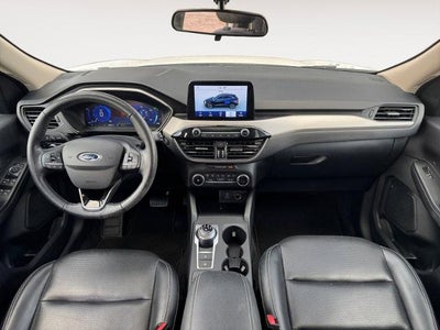2020 Ford Escape SE Sport Hybrid