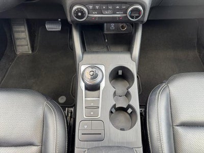 2020 Ford Escape SE Sport Hybrid
