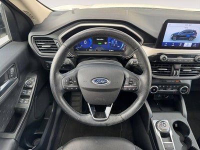 2020 Ford Escape SE Sport Hybrid