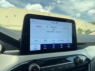 2020 Ford Escape SE Sport Hybrid