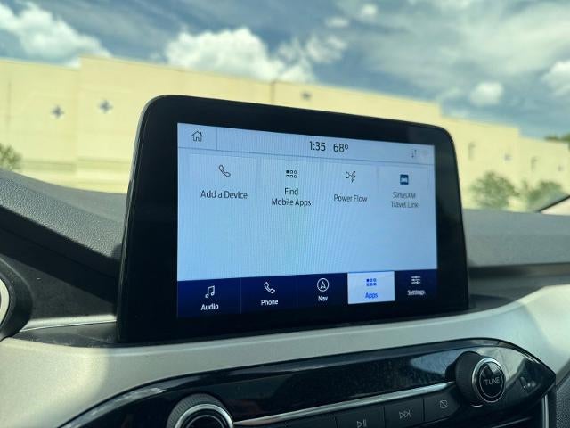 2020 Ford Escape SE Sport Hybrid