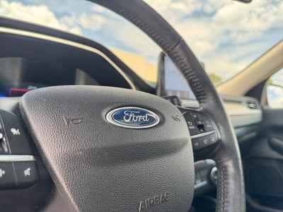 2020 Ford Escape SE Sport Hybrid
