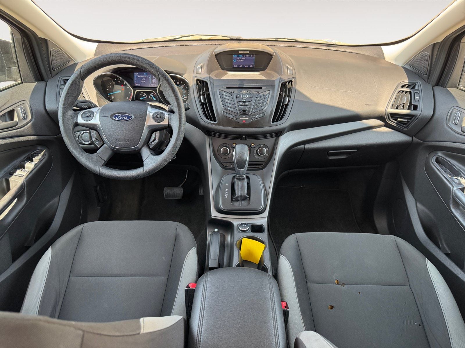 2014 Ford Escape S