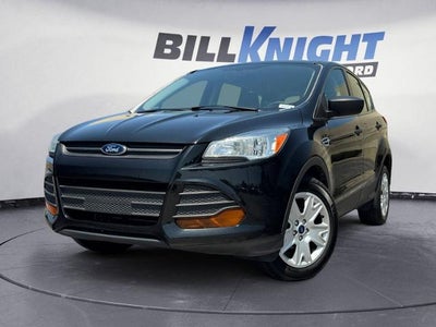 2014 Ford Escape S