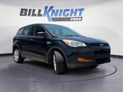 2014 Ford Escape S