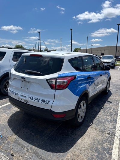 2018 Ford Escape S