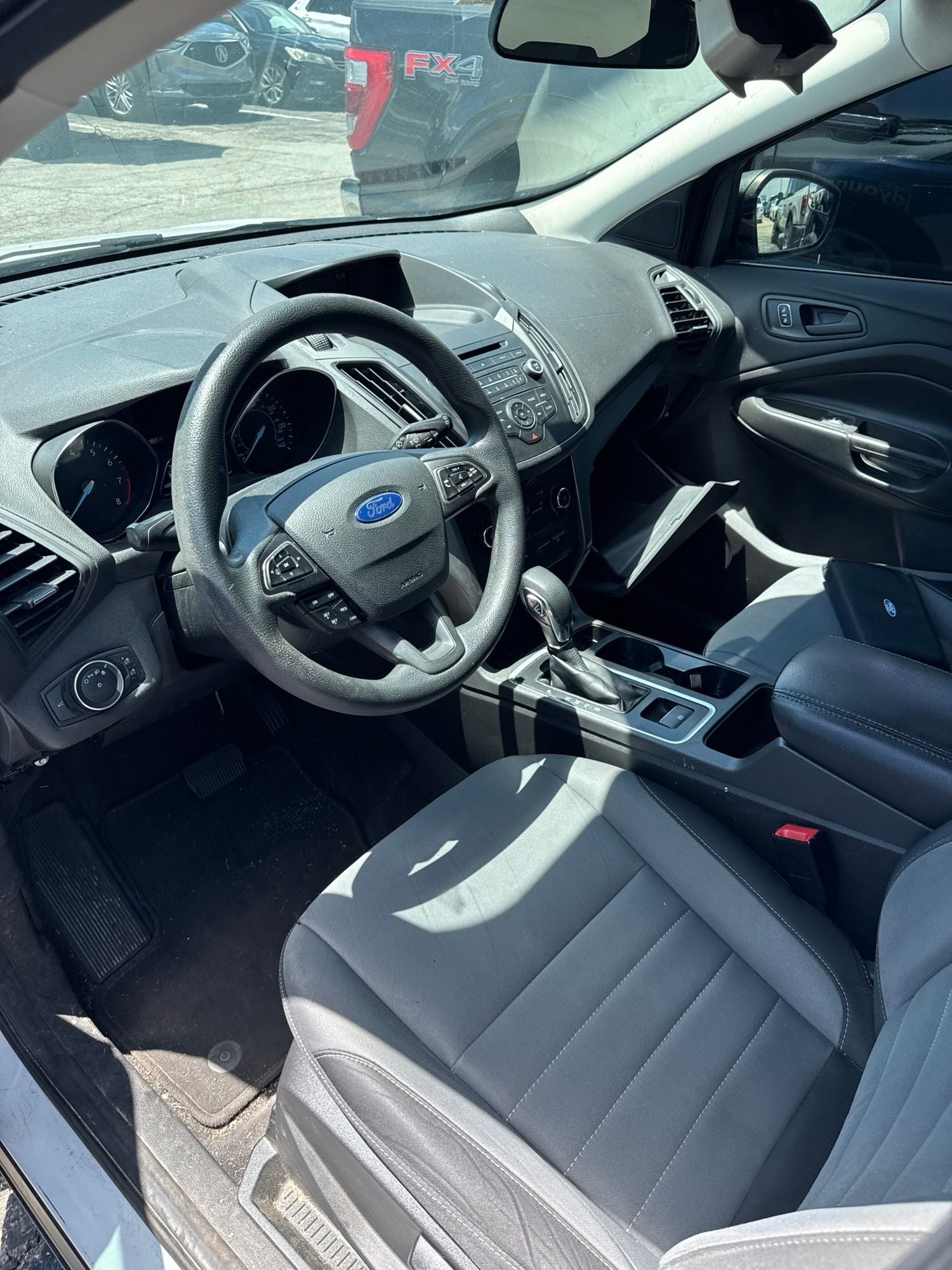 2018 Ford Escape S