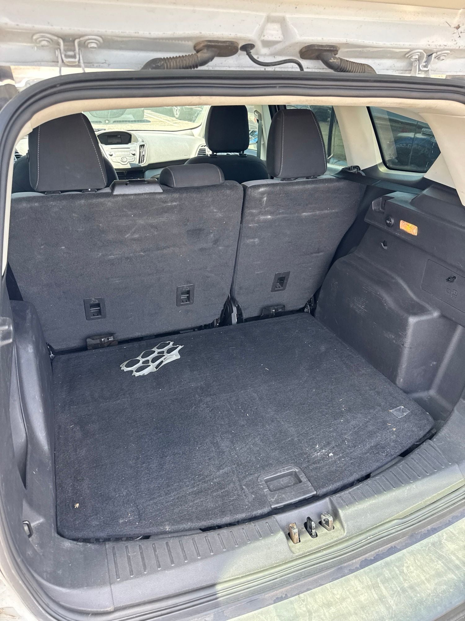2018 Ford Escape S