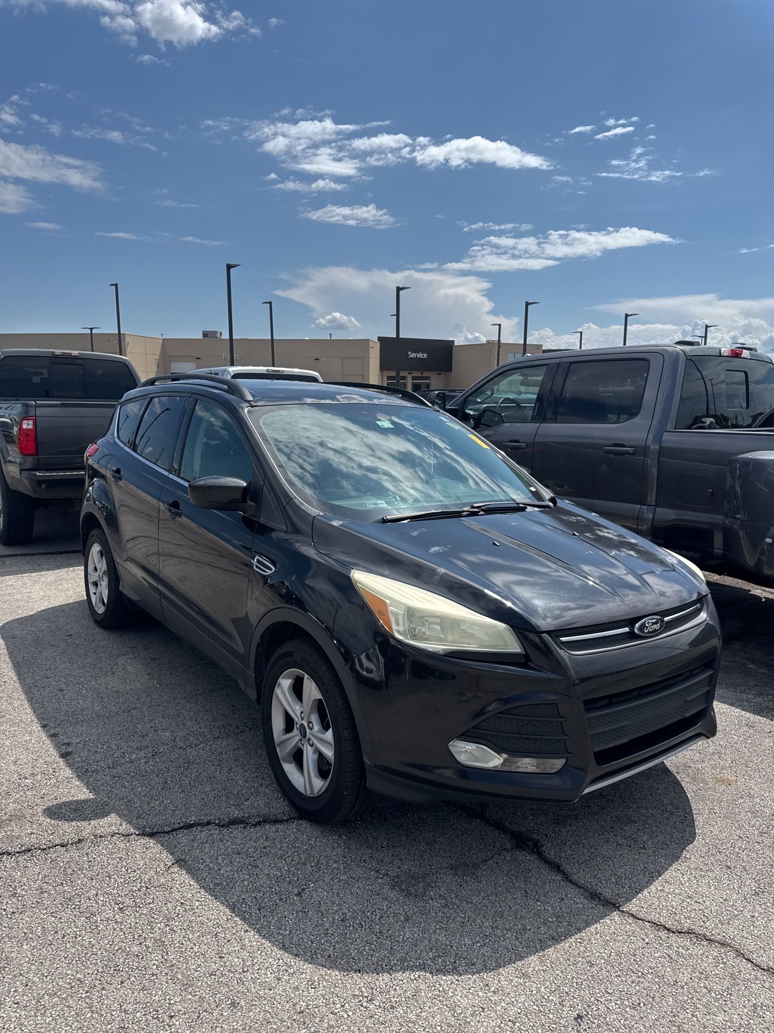 2015 Ford Escape SE