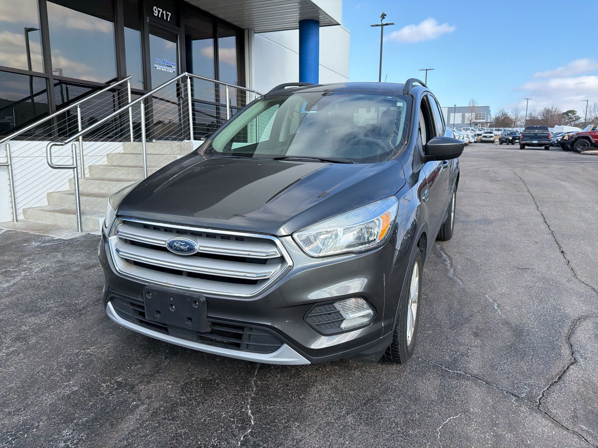 2018 Ford Escape SE