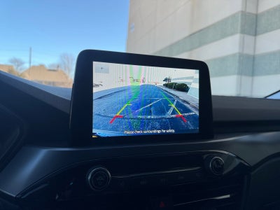 2025 Ford Escape Active