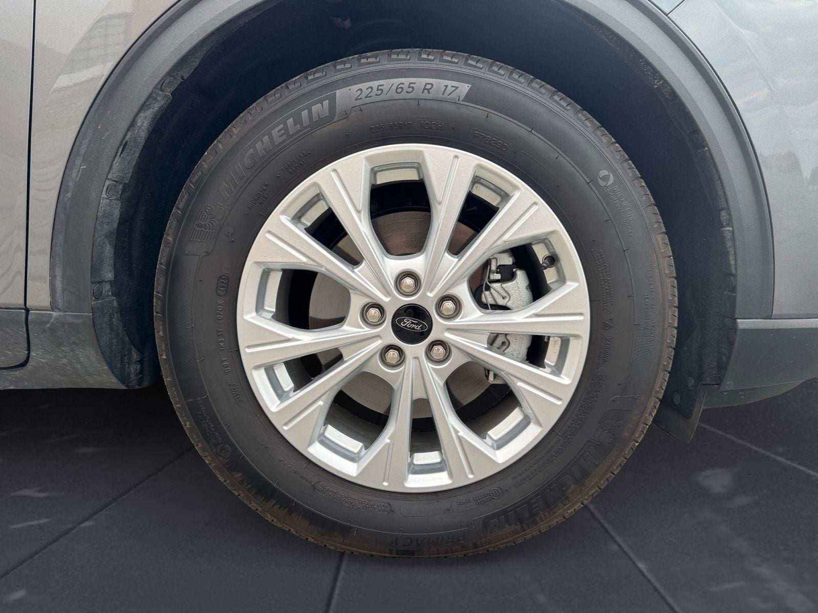 2024 Ford Escape Active