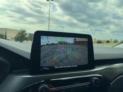 2024 Ford Escape Active