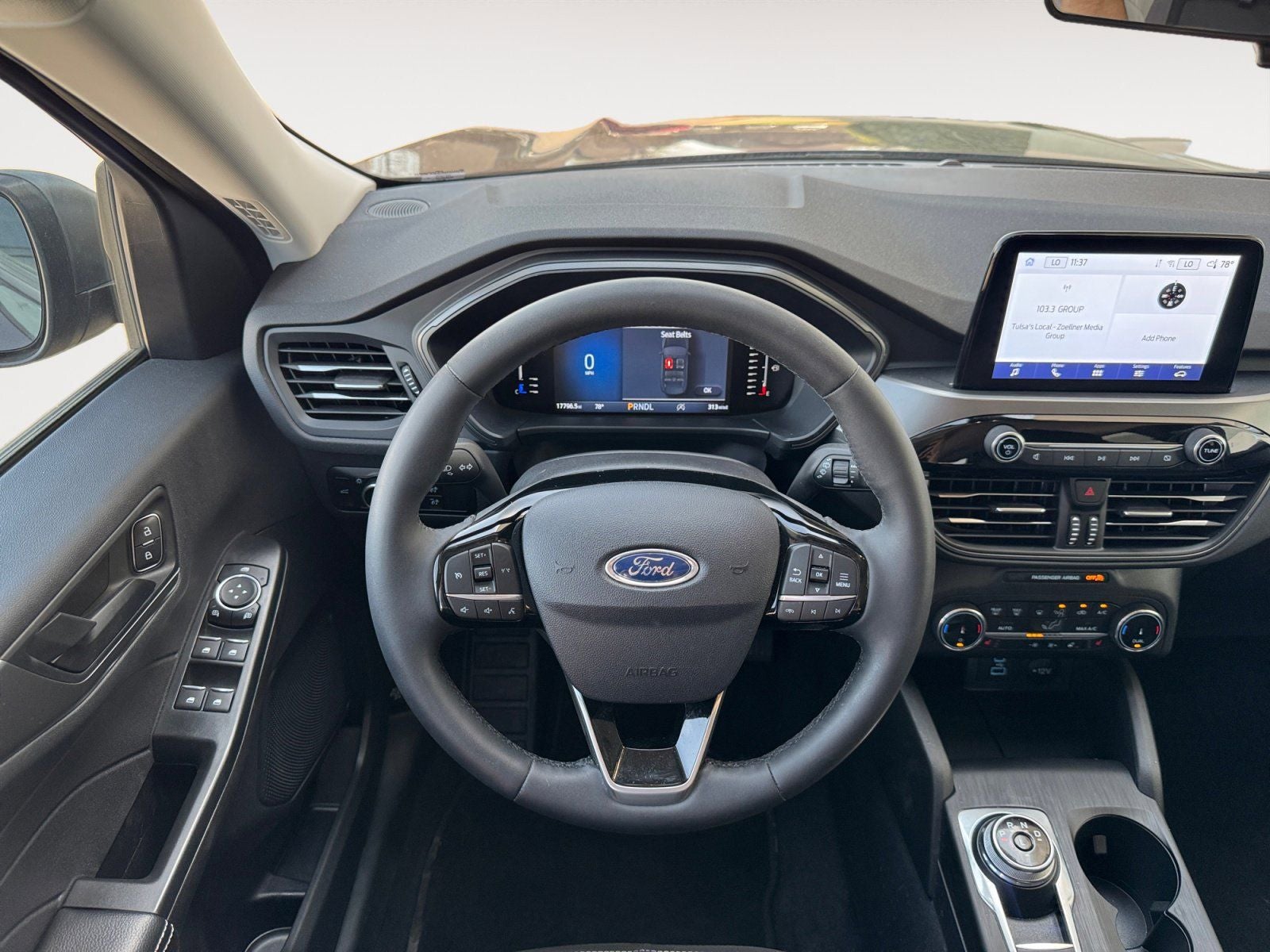 2023 Ford Escape Active