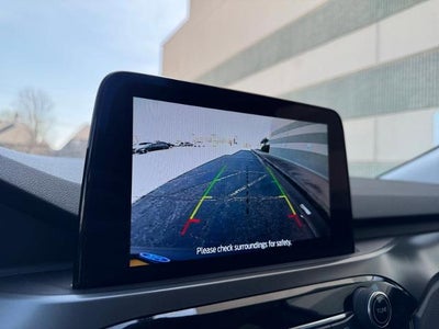 2023 Ford Escape Active