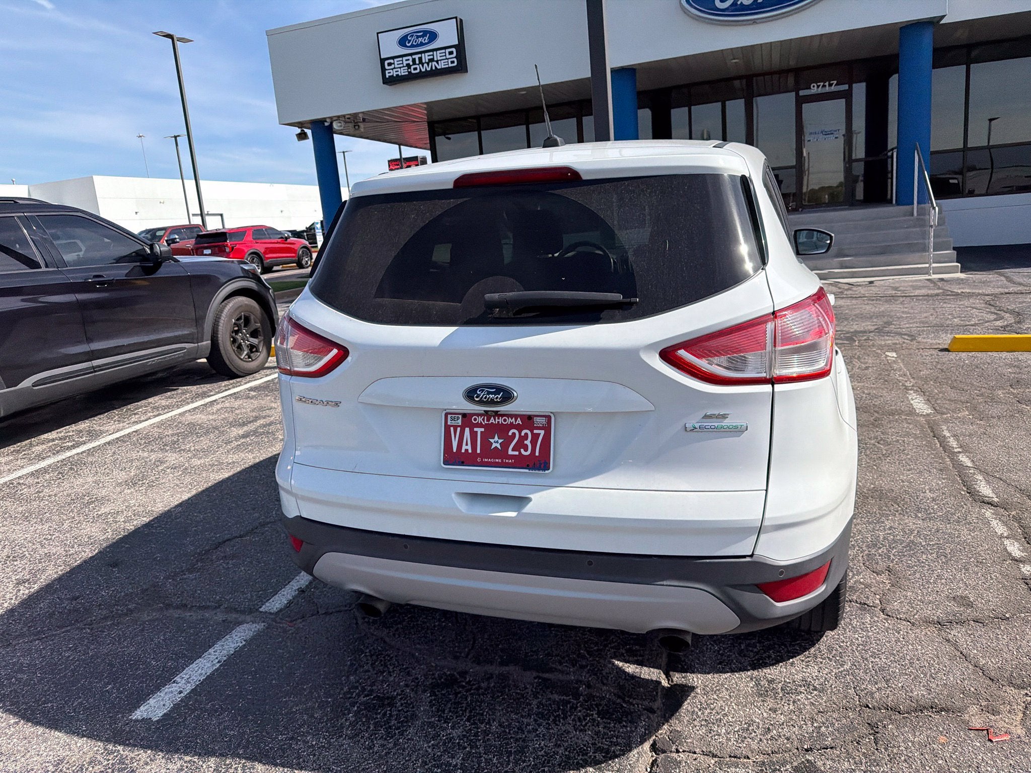 2015 Ford Escape SE
