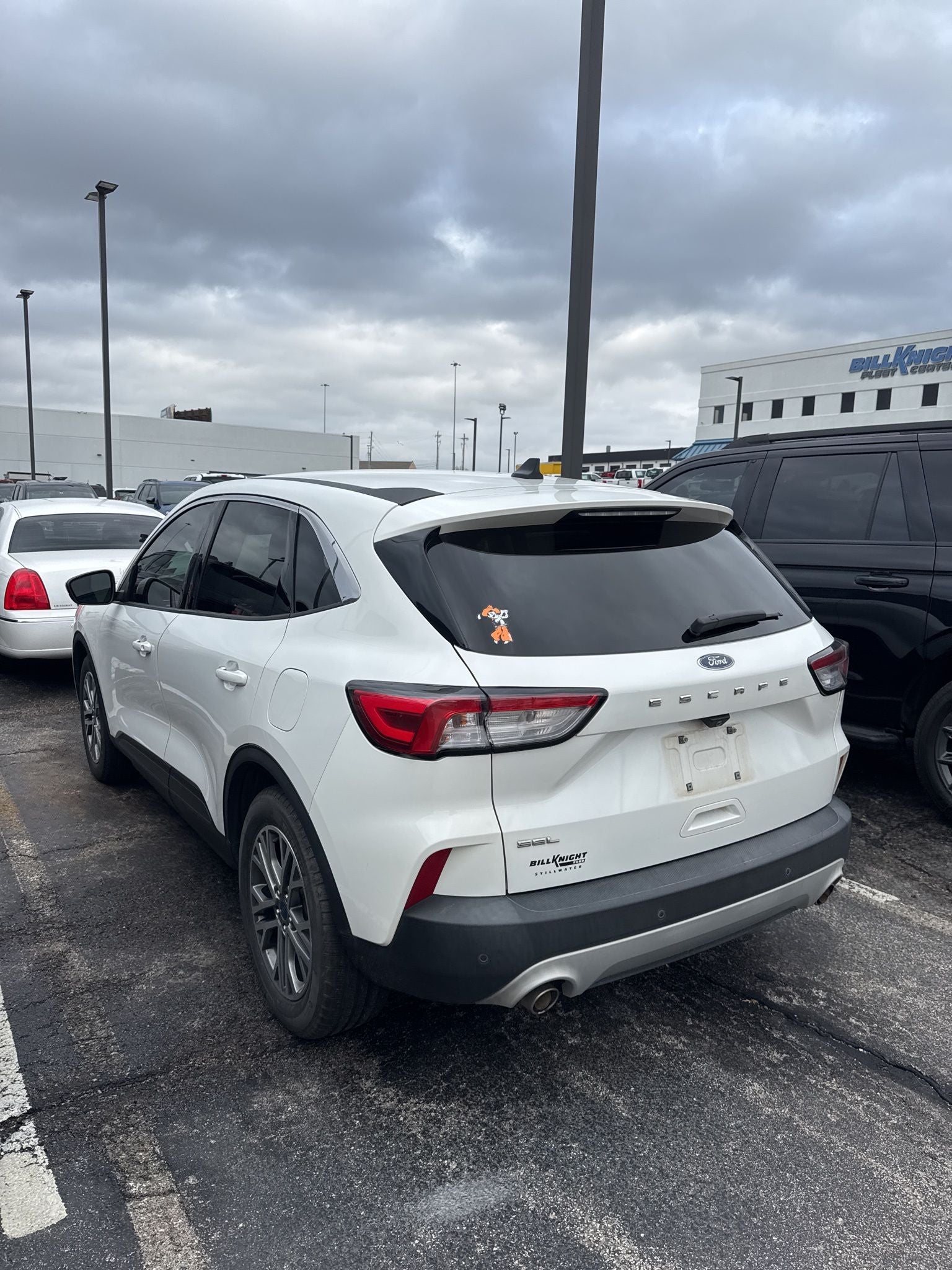 2022 Ford Escape SEL