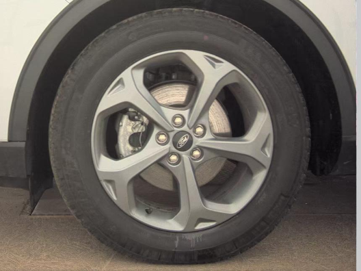 2025 Ford Escape Hybrid ST-Line