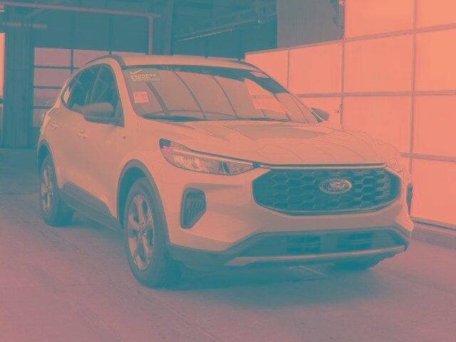 2025 Ford Escape Hybrid ST-Line