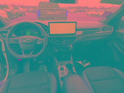 2025 Ford Escape Hybrid ST-Line