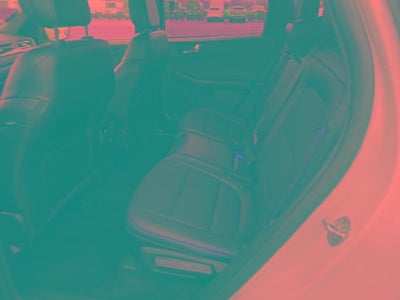 2025 Ford Escape Hybrid ST-Line