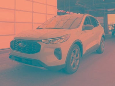 2025 Ford Escape Hybrid ST-Line