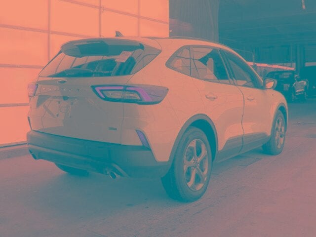 2025 Ford Escape Hybrid ST-Line