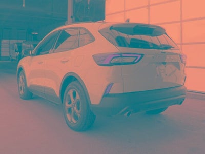 2025 Ford Escape Hybrid ST-Line