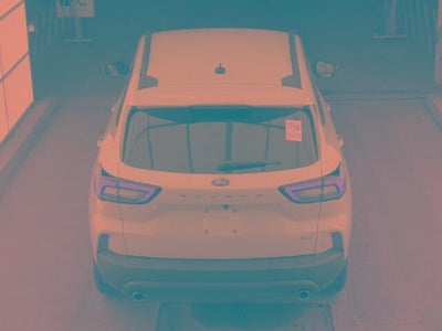 2025 Ford Escape Hybrid ST-Line