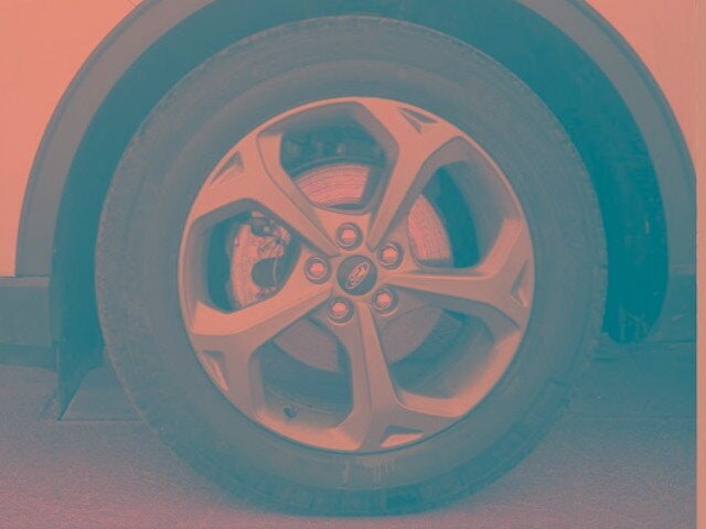 2025 Ford Escape Hybrid ST-Line