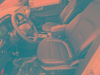 2025 Ford Escape Hybrid ST-Line