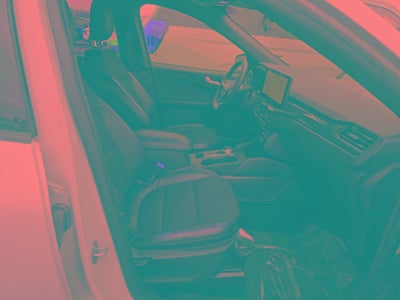 2025 Ford Escape Hybrid ST-Line