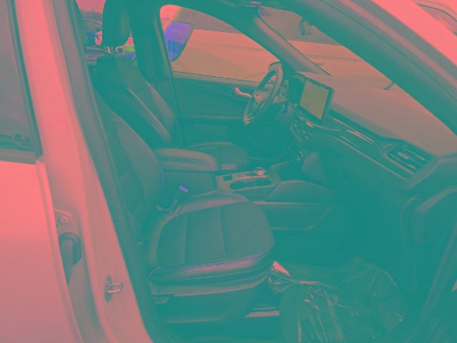 2025 Ford Escape Hybrid ST-Line