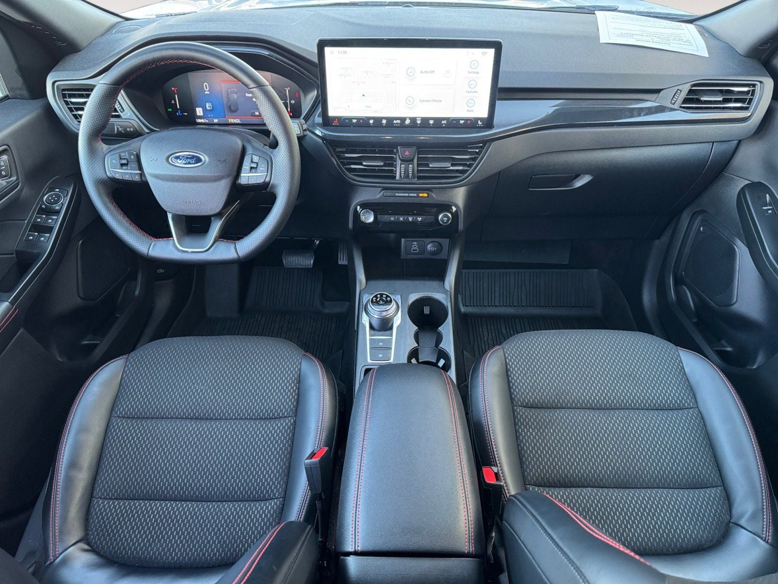 2025 Ford Escape Hybrid ST-Line