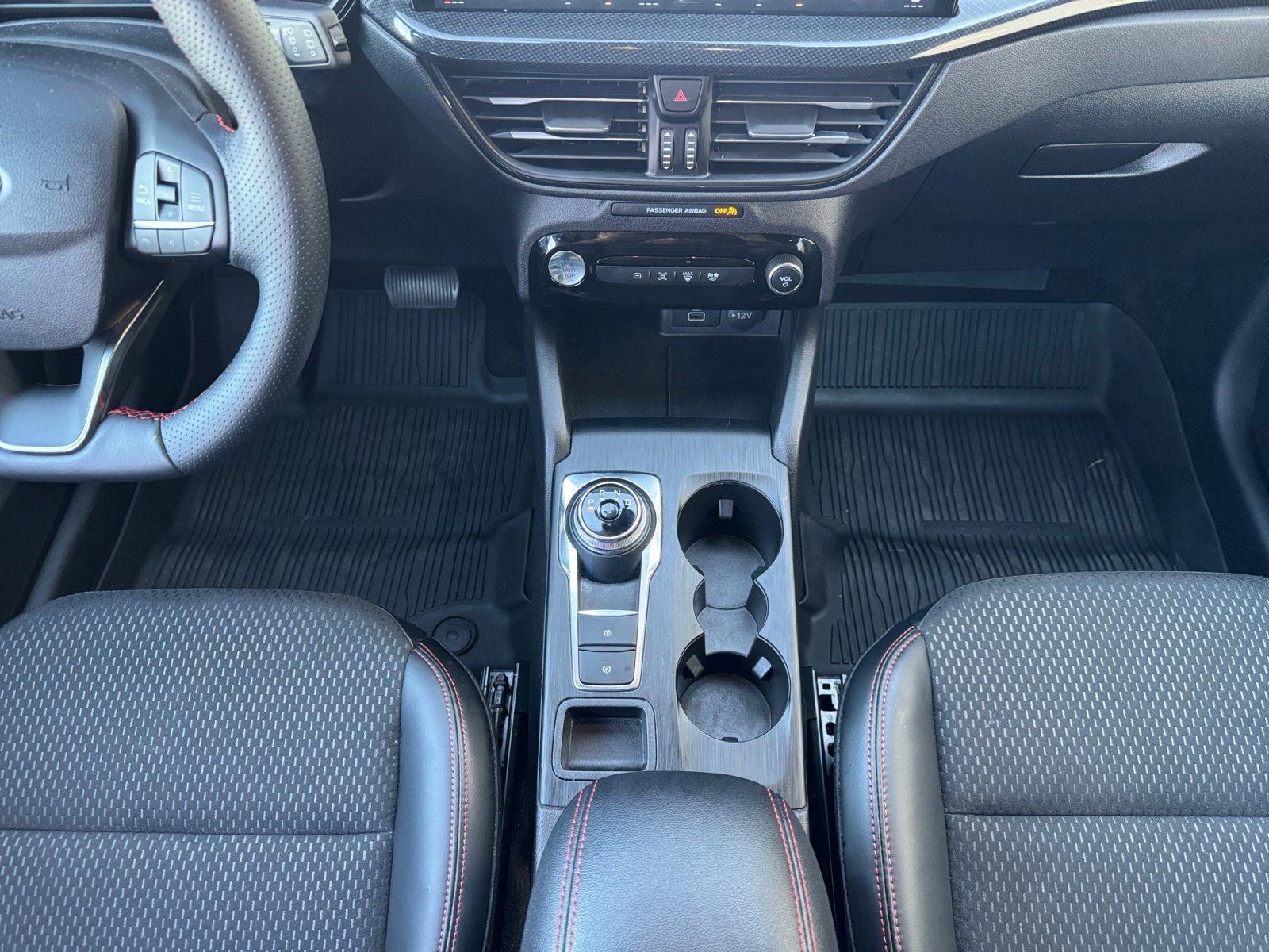 2025 Ford Escape Hybrid ST-Line