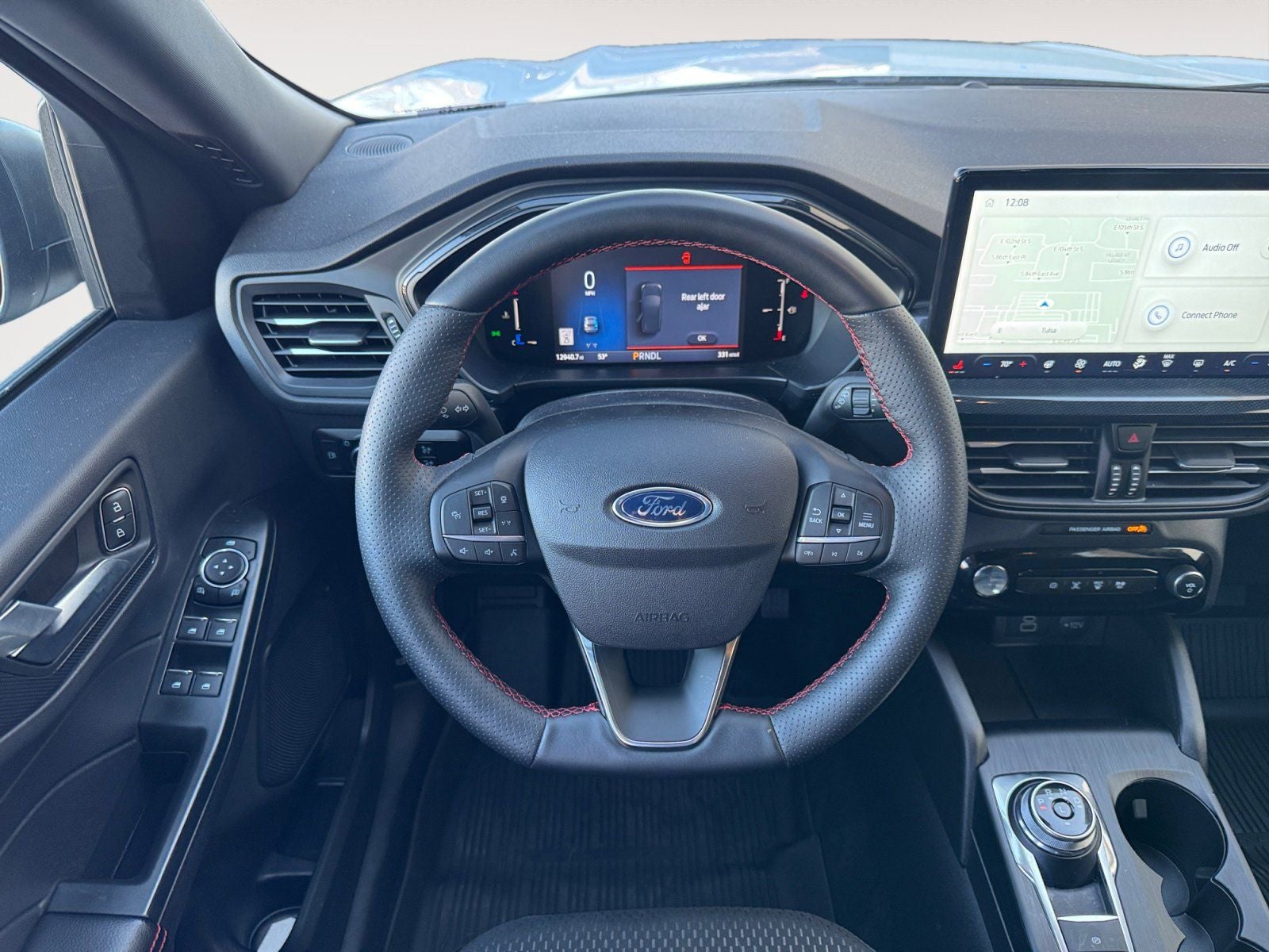 2025 Ford Escape Hybrid ST-Line