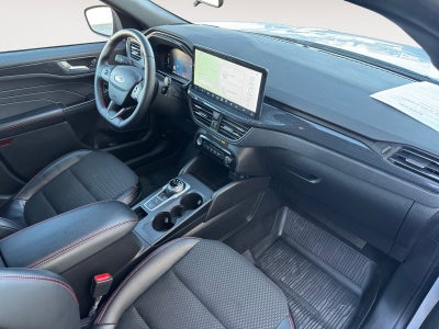 2025 Ford Escape Hybrid ST-Line