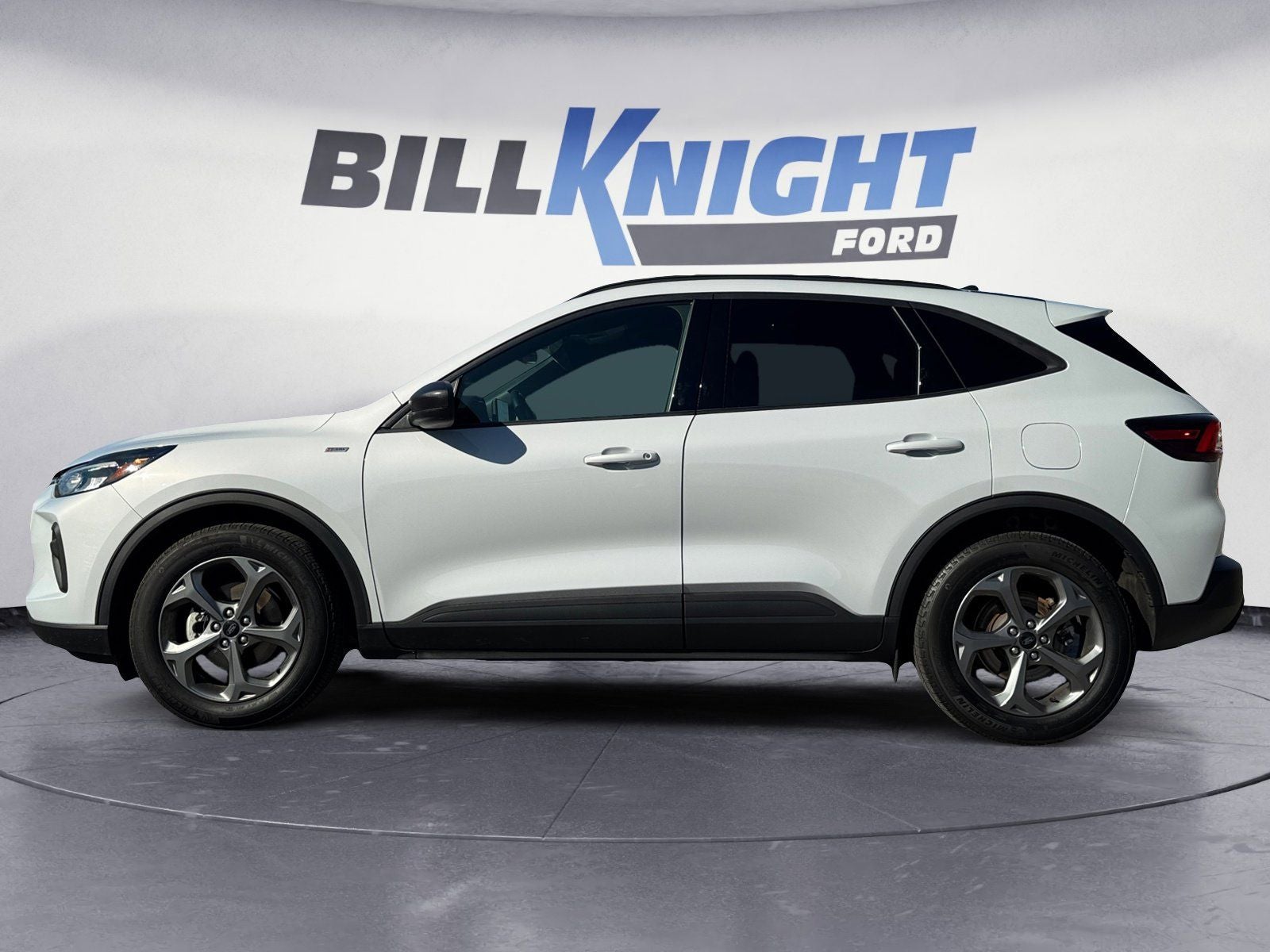 2025 Ford Escape Hybrid ST-Line