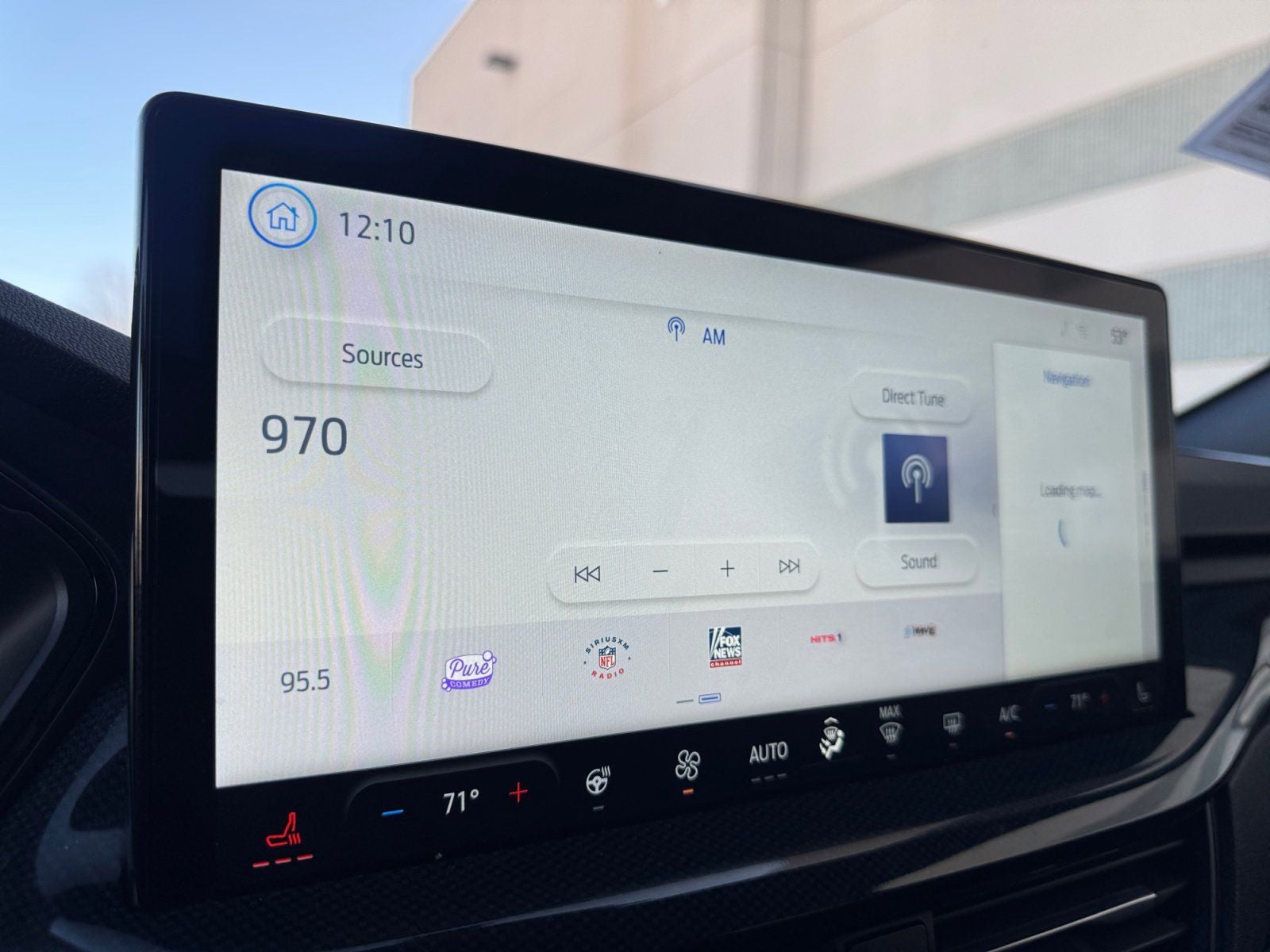 2025 Ford Escape Hybrid ST-Line