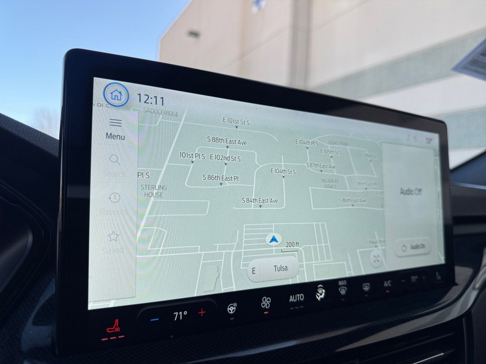 2025 Ford Escape Hybrid ST-Line