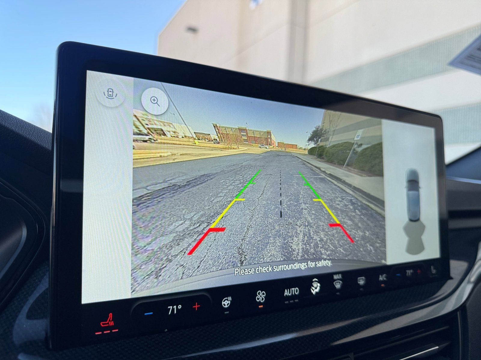 2025 Ford Escape Hybrid ST-Line