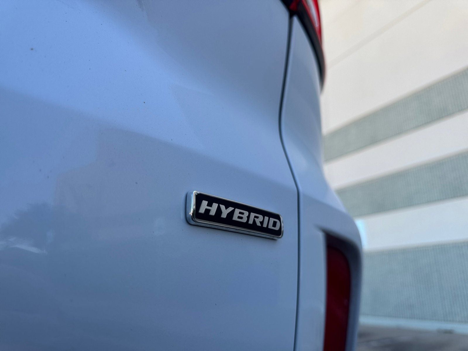 2025 Ford Escape Hybrid ST-Line