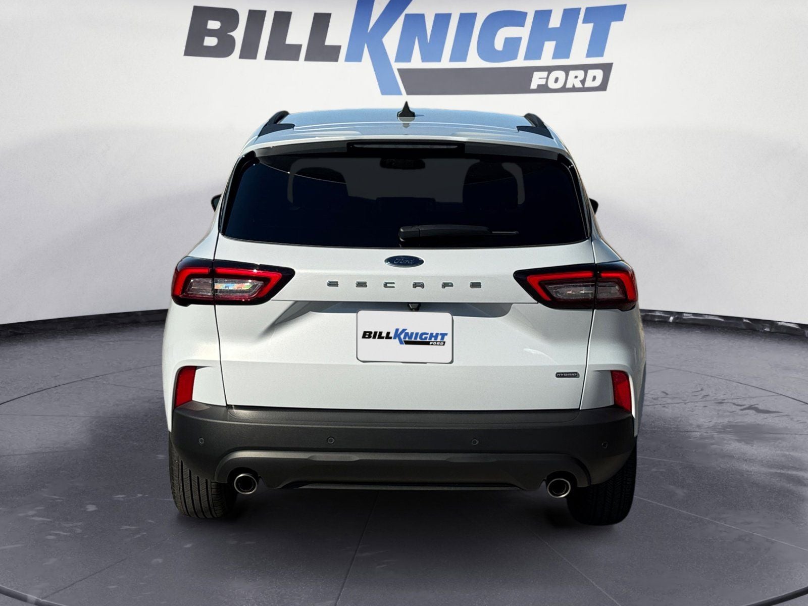 2025 Ford Escape Hybrid ST-Line