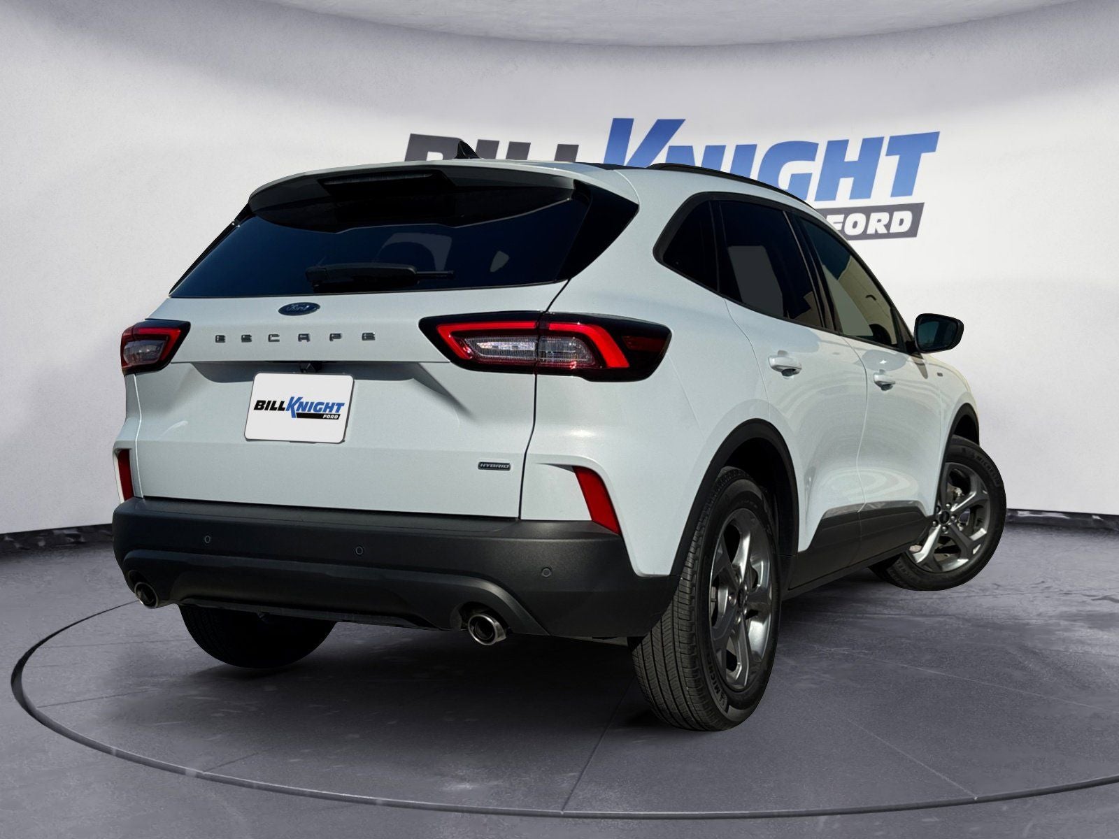 2025 Ford Escape Hybrid ST-Line