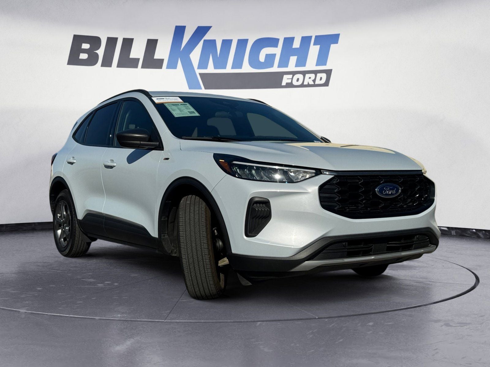 2025 Ford Escape Hybrid ST-Line