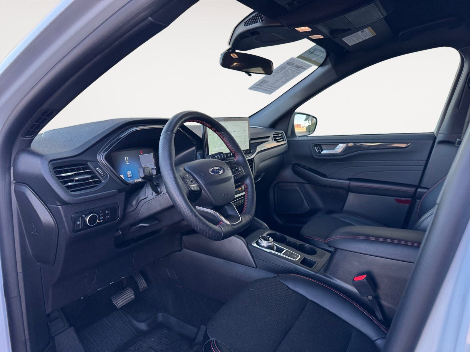 2025 Ford Escape Hybrid ST-Line