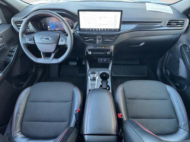 2025 Ford Escape Hybrid ST-Line