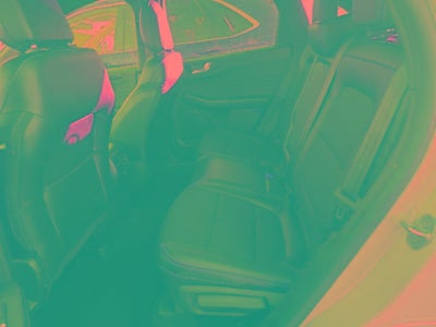 2025 Ford Escape Hybrid ST-Line