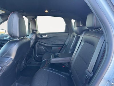 2025 Ford Escape Hybrid ST-Line